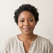 Illustrative portrait for Adaeze's sample story